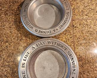 WINE COASTERS