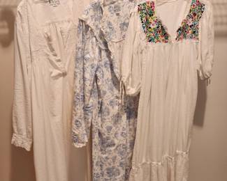 COTTON NIGHTIES