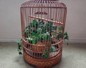 BIRD CAGE
