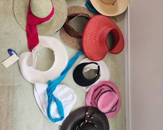 LADIES HATS