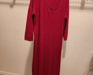 CASHMERE DRESS