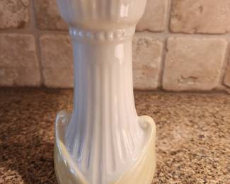 BELLEEK VASE