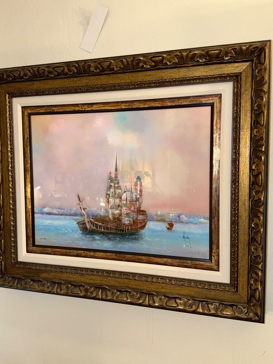 Items Located In The Living Room