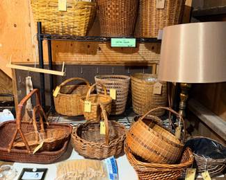 Items Located In The Lower Level