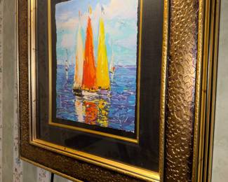 Items Located In The Dining Room