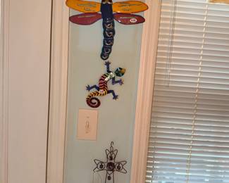 Items Located In The Sunroom