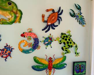 Items Located In The Sunroom