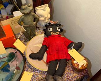 Items Located In The Living Room