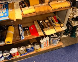 Items Located In The Lower Level