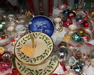 Items Located In The Lower Level