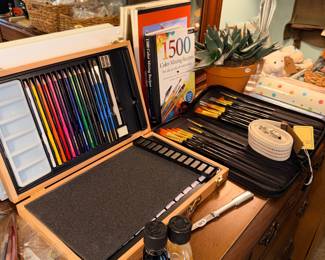 Items Located In The 3rd Bedroom ( Second Floor)