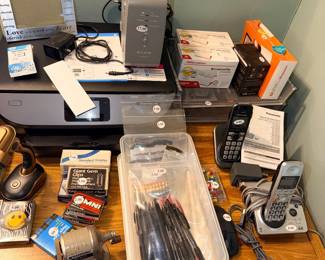 Items Located In The 3rd Bedroom ( Second Floor)