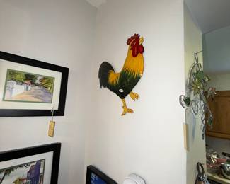 Items Located In The Kitchen