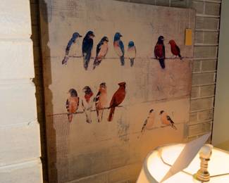 Items Located In The Sunroom