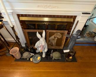 Items Located In The Living Room