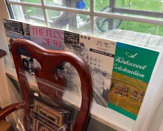 Items Located In The Dining Room