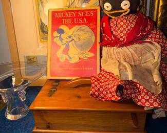 Items Located In The Living Room