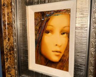 Items Located In The 1st Bedroom (MASTER)