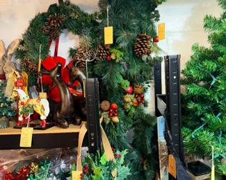 Items Located In The Lower Level