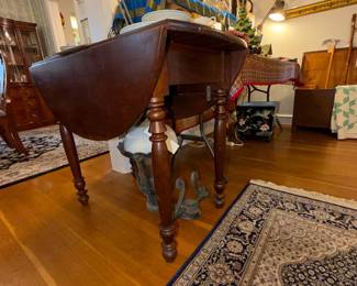 Items Located In The Living Room