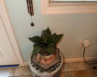 Items Located In The Sunroom