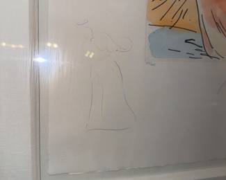 Items Located In The Dining Room