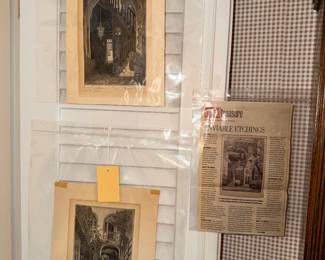 Items Located In The Family Room