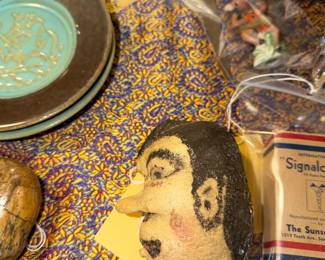 Items Located In The Living Room