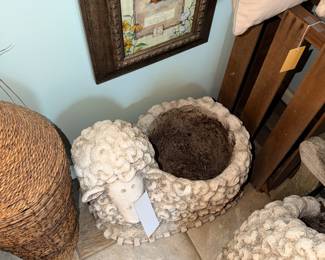 Items Located In The Sunroom