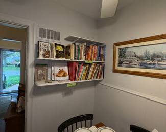 Items Located In The Kitchen