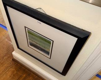 Items Located In The Central 1st Floor Hallway