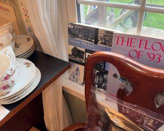 Items Located In The Dining Room