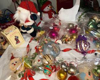 Items Located In The Lower Level