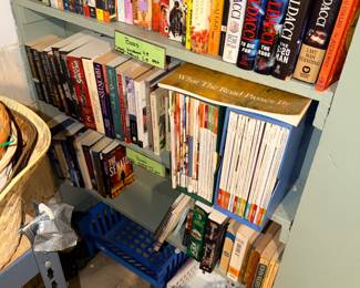 Items Located In The Lower Level