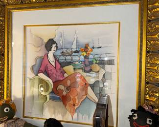 Items Located In The Living Room