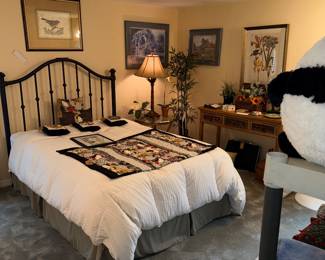 Items Located In The 4th Bedroom ( Second Floor)