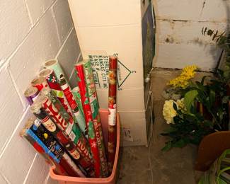 Items Located In The Lower Level