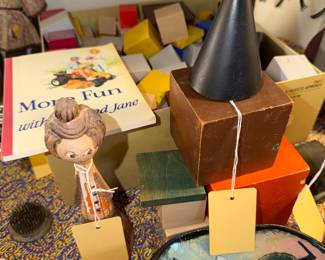 Items Located In The Living Room