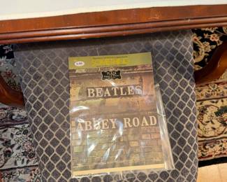 Items Located In The Dining Room