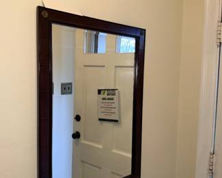 Items Located In The Central 1st Floor Hallway