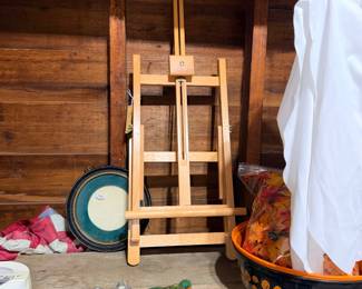 Items Located In The Garage