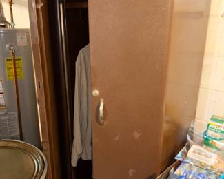 Items Located In The Lower Level