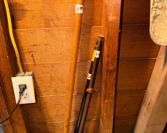 Items Located In The Back Patio And Garden Shed