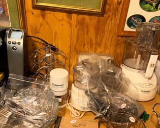 Items Located In The Lower Level