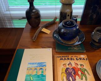 Items Located In The Family Room