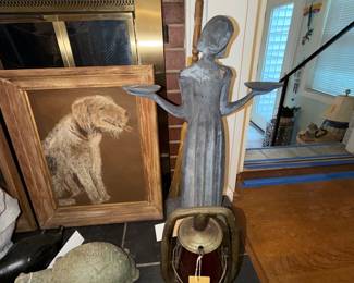 Items Located In The Living Room