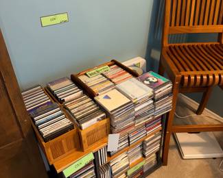 Items Located In The 2nd Bedroom ( Second Floor)