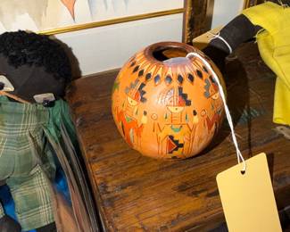 Items Located In The Living Room