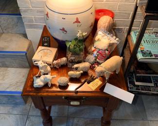 Items Located In The Sunroom