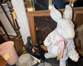 Items Located In The Living Room